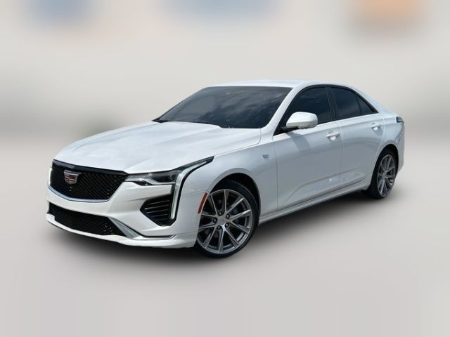 2021 Cadillac CT4 Sport