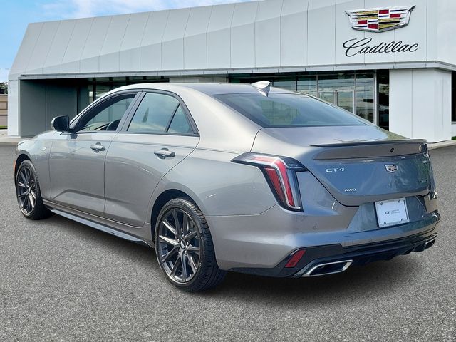 2021 Cadillac CT4 Sport