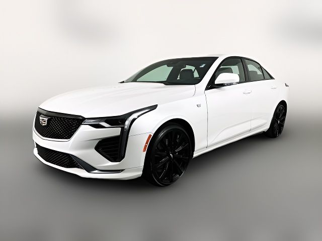 2021 Cadillac CT4 Sport