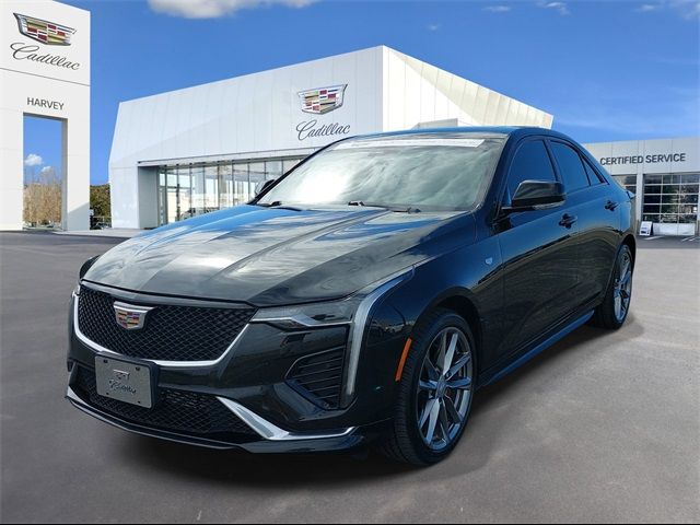 2021 Cadillac CT4 Sport