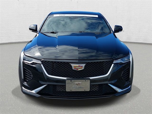 2021 Cadillac CT4 Sport