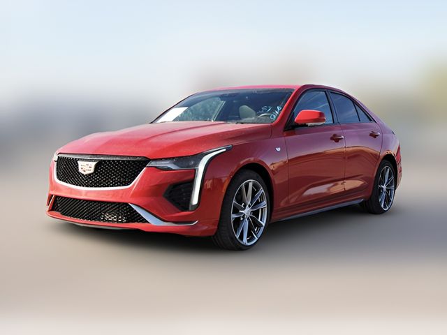 2021 Cadillac CT4 Sport