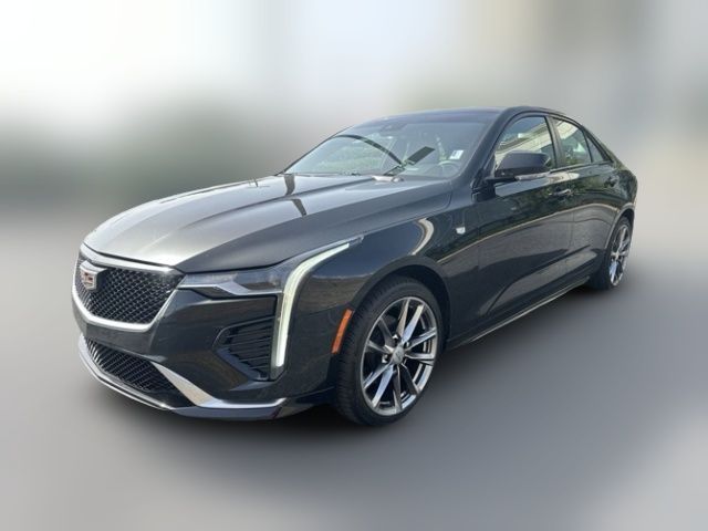 2021 Cadillac CT4 Sport