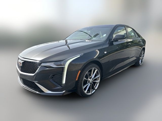 2021 Cadillac CT4 Sport