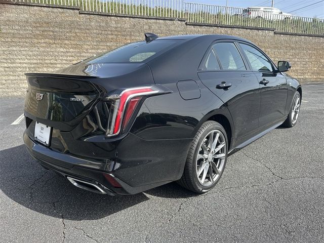 2021 Cadillac CT4 Sport