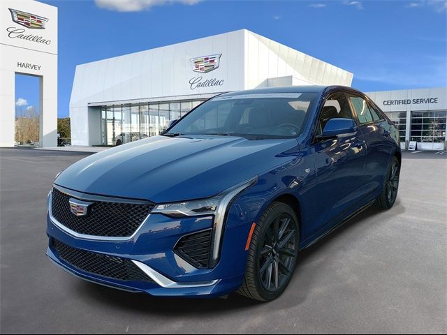 2021 Cadillac CT4 Sport