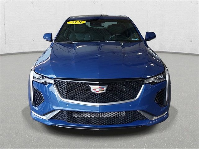 2021 Cadillac CT4 Sport