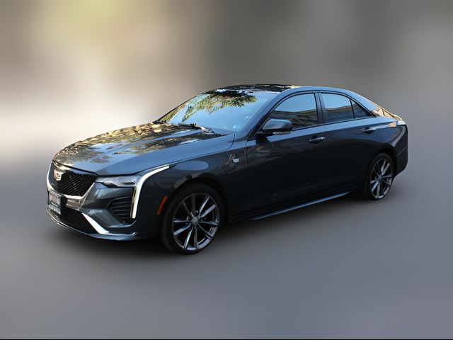 2021 Cadillac CT4 Sport