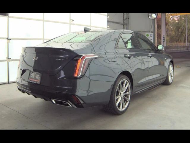 2021 Cadillac CT4 Sport