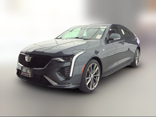 2021 Cadillac CT4 Sport