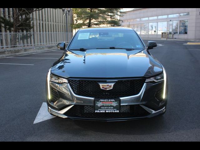 2021 Cadillac CT4 Sport