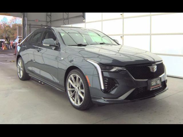 2021 Cadillac CT4 Sport