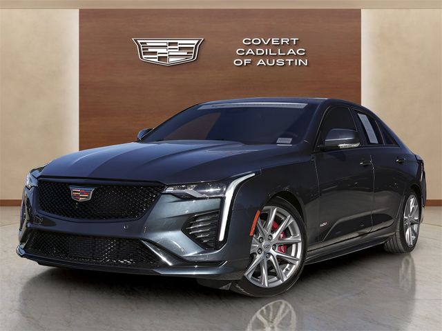 2021 Cadillac CT4 V-Series