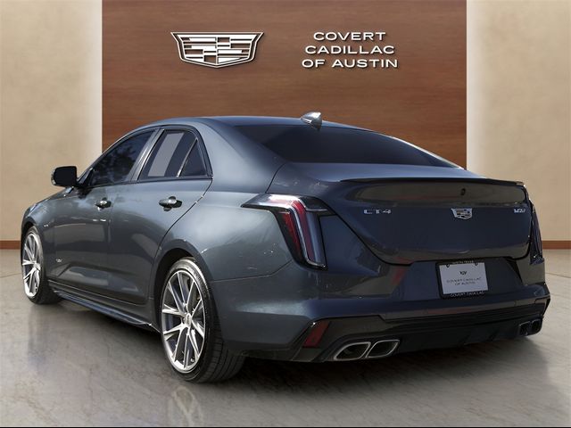 2021 Cadillac CT4 V-Series