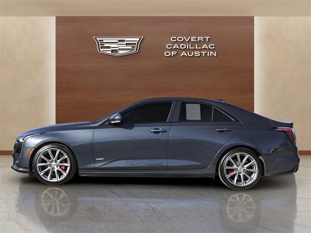 2021 Cadillac CT4 V-Series