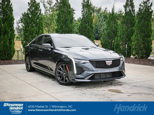 2021 Cadillac CT4 V-Series