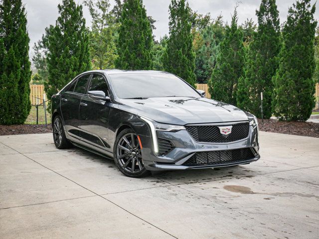 2021 Cadillac CT4 V-Series