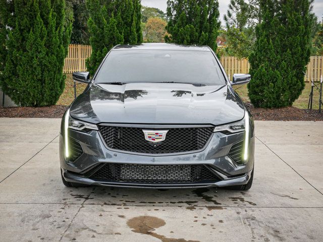 2021 Cadillac CT4 V-Series