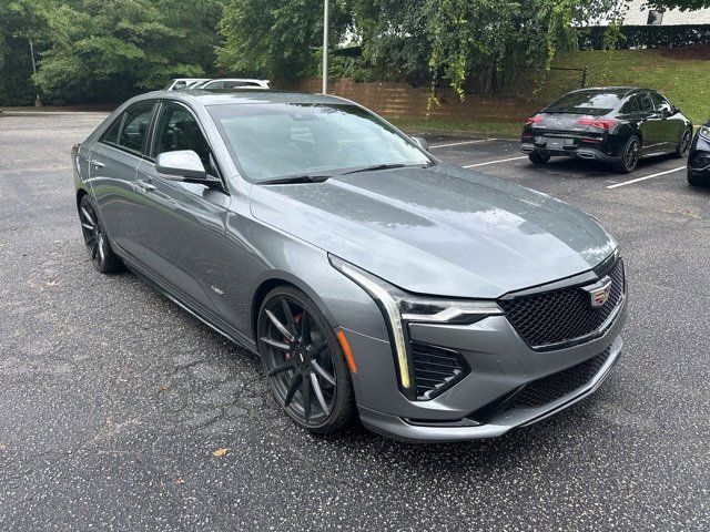 2021 Cadillac CT4 V-Series