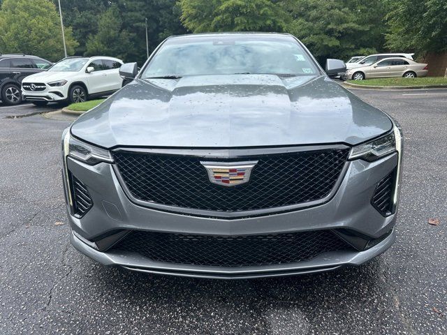 2021 Cadillac CT4 V-Series