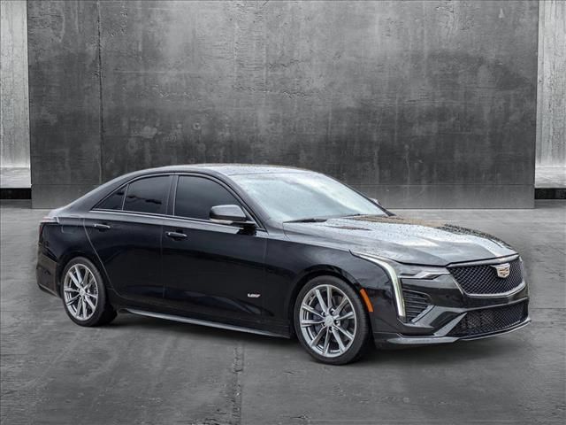 2021 Cadillac CT4 V-Series