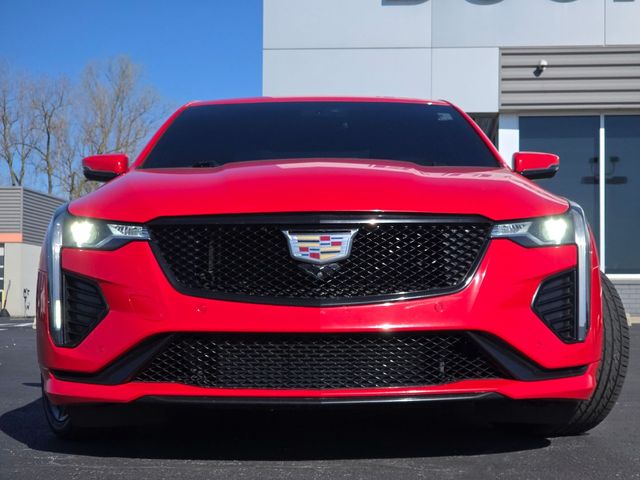 2021 Cadillac CT4 V-Series