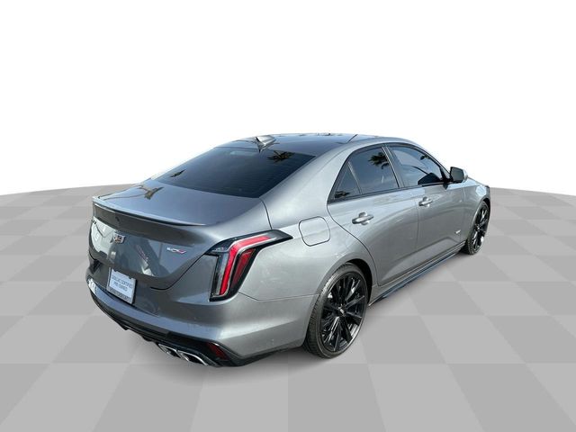 2021 Cadillac CT4 V-Series