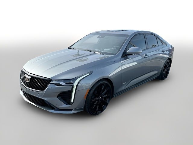 2021 Cadillac CT4 V-Series