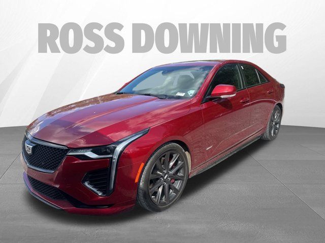 2021 Cadillac CT4 V-Series