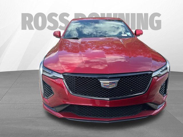 2021 Cadillac CT4 V-Series