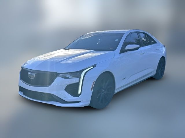 2021 Cadillac CT4 V-Series