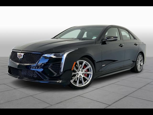 2021 Cadillac CT4 V-Series