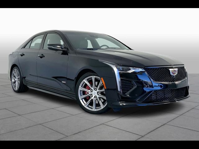 2021 Cadillac CT4 V-Series