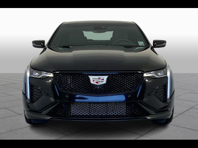 2021 Cadillac CT4 V-Series