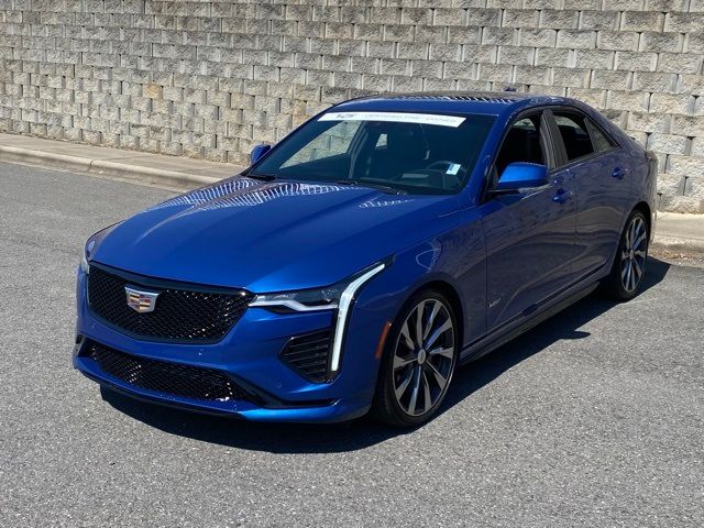 2021 Cadillac CT4 V-Series