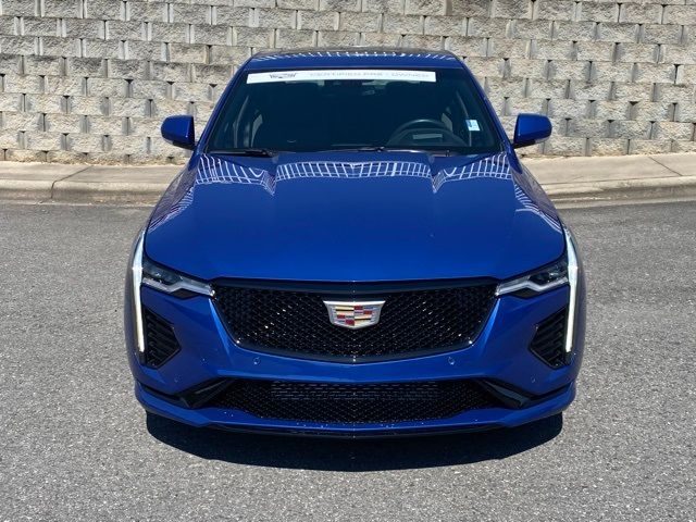 2021 Cadillac CT4 V-Series