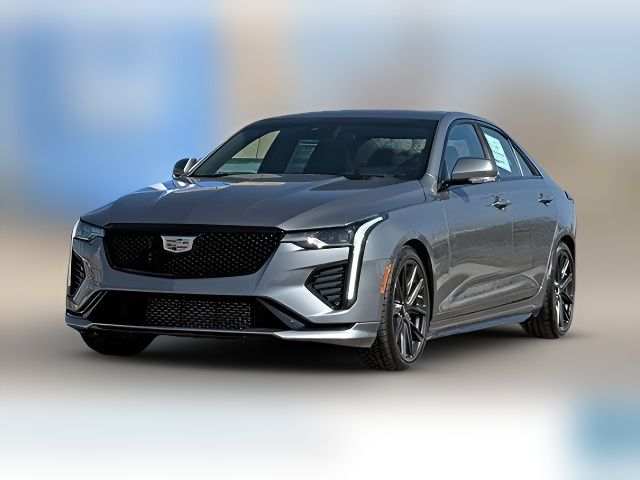 2021 Cadillac CT4 V-Series