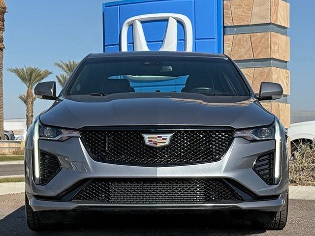 2021 Cadillac CT4 V-Series