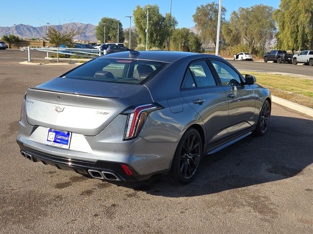 2021 Cadillac CT4 V-Series