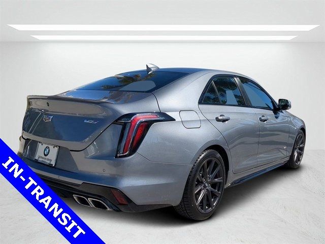 2021 Cadillac CT4 V-Series