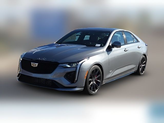 2021 Cadillac CT4 V-Series