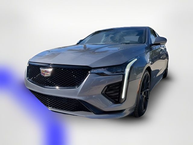 2021 Cadillac CT4 V-Series