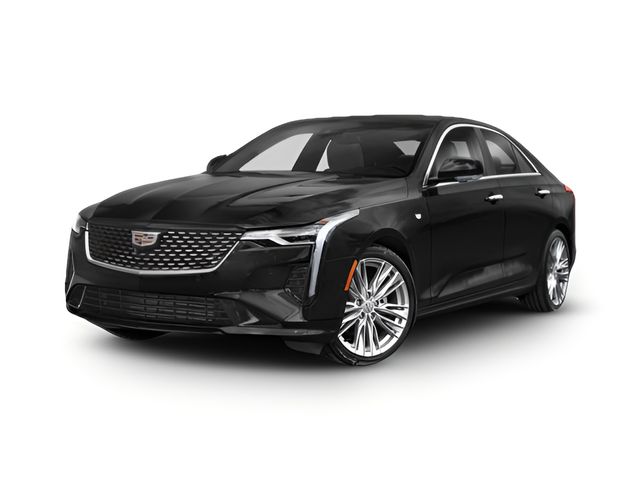2021 Cadillac CT4 V-Series