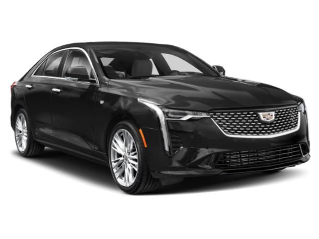 2021 Cadillac CT4 V-Series