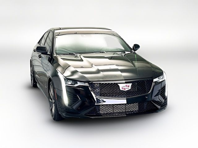 2021 Cadillac CT4 V-Series