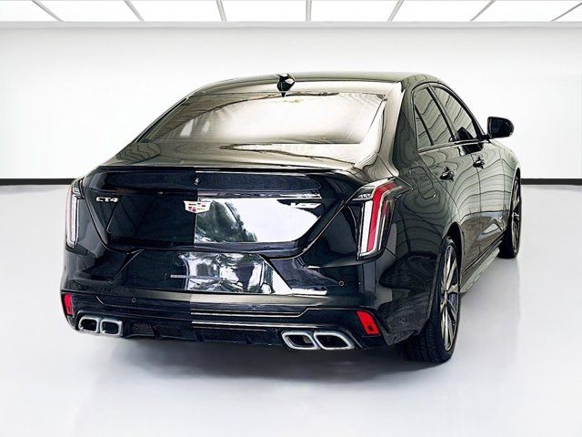 2021 Cadillac CT4 V-Series