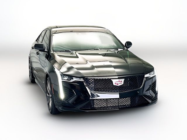 2021 Cadillac CT4 V-Series