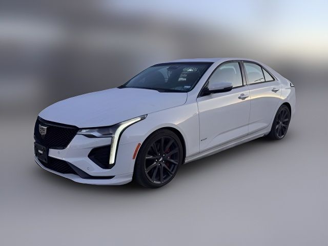 2021 Cadillac CT4 V-Series