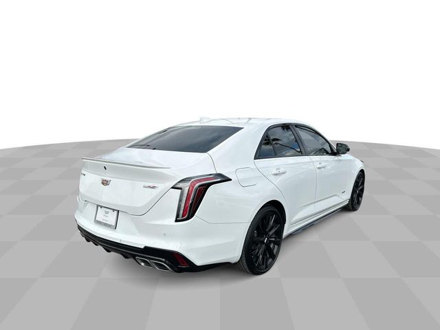 2021 Cadillac CT4 V-Series