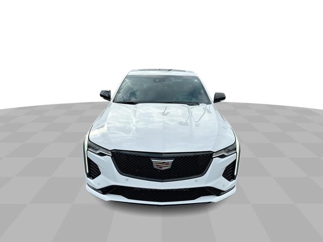 2021 Cadillac CT4 V-Series